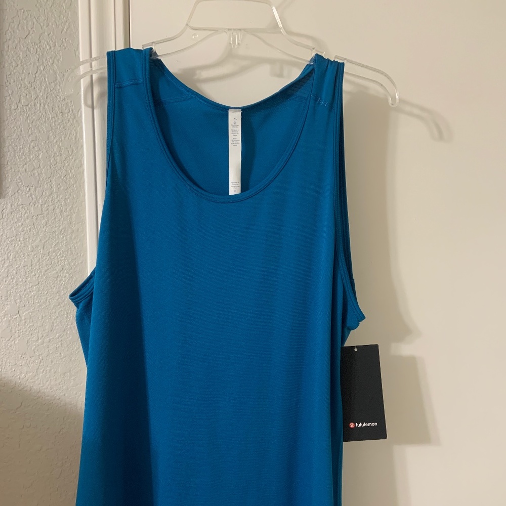 Mens Lululemon Tank (New w/ Tags)